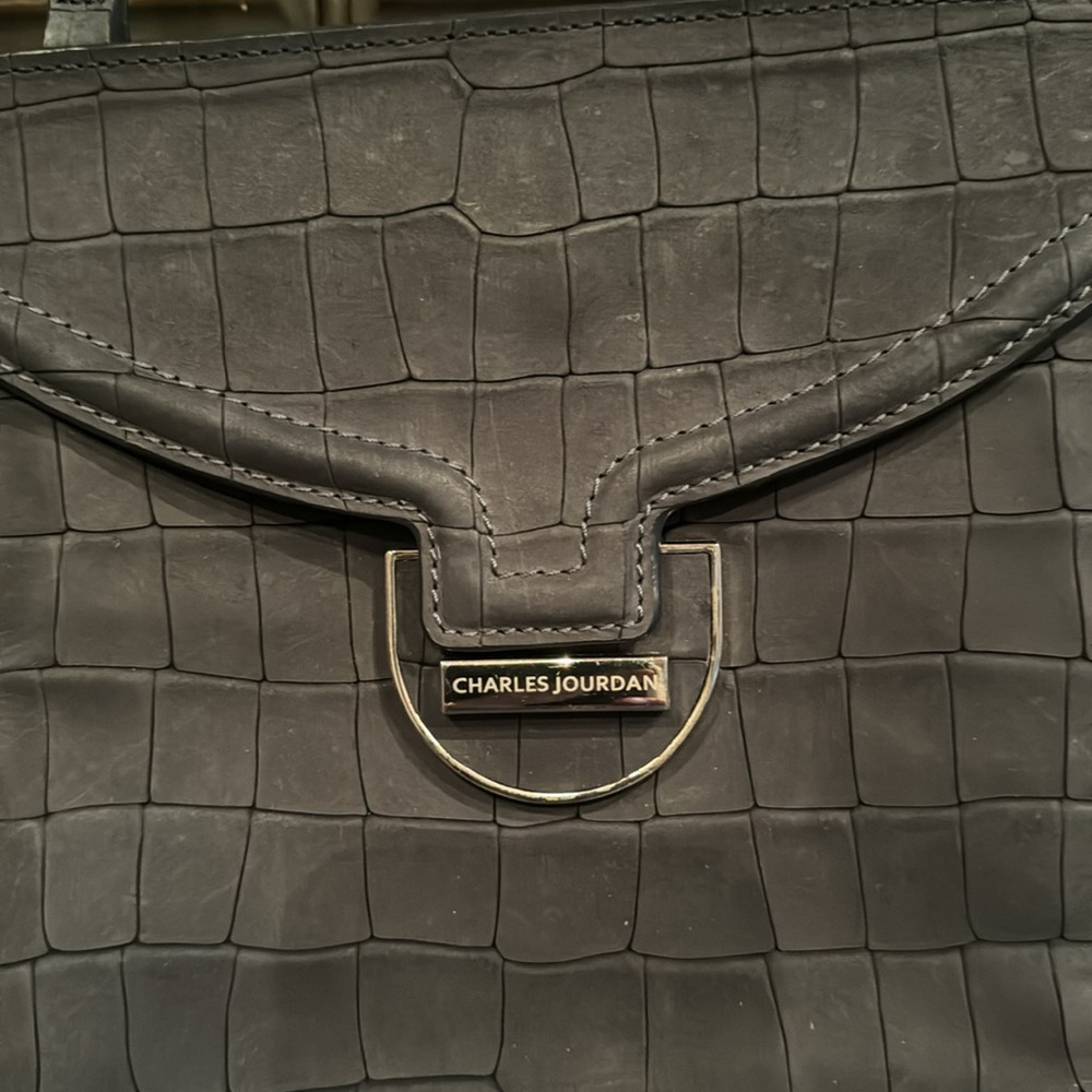 Charles Jourdan Bag - Picture 2 of 5